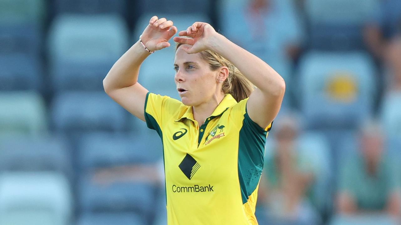 Sophie Molineux set for surgery as Australia unveils Ashes squad for white-ball matches