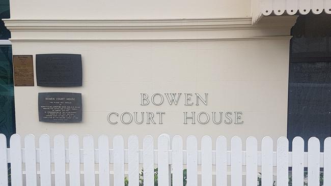 Daniel Grant Gaslevich pleaded guilty in Bowen Magistrates Court to a raft of offences stemming from a crime spree that included stealing a car in New South Wales and driving it to Queensland and hot-wiring a boat.