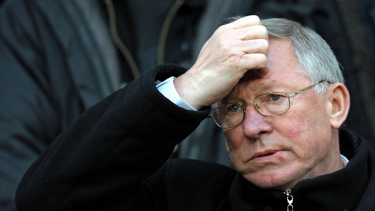 Fergie doesn’t understand why English clubs would want to be involved in a global super league.