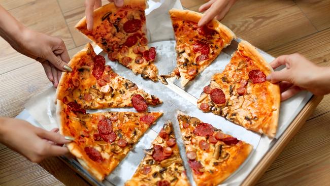 Domino’s has launched a new $5 menu this week in a bid to help drive growth for offline customers.