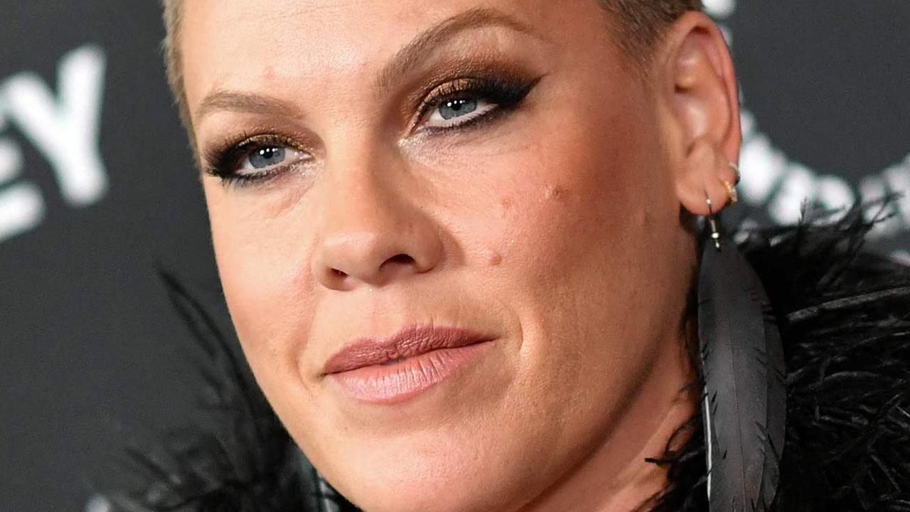 ‘Beyond control’: Pink’s sad announcement