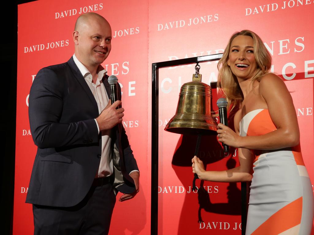 Sale of David Jones to private equity firm reportedly in final stages -  Inside Retail Australia