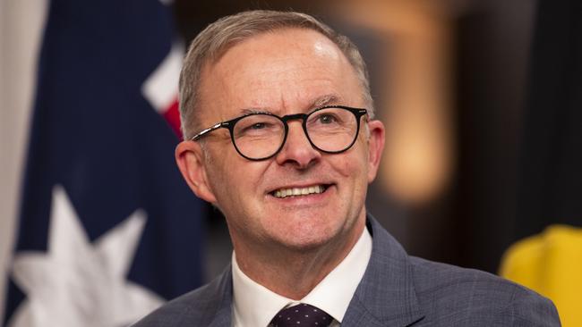 Anthony Albanese will lead a delegation to Indonesia next week. Picture: NCA NewsWire / Martin Ollman