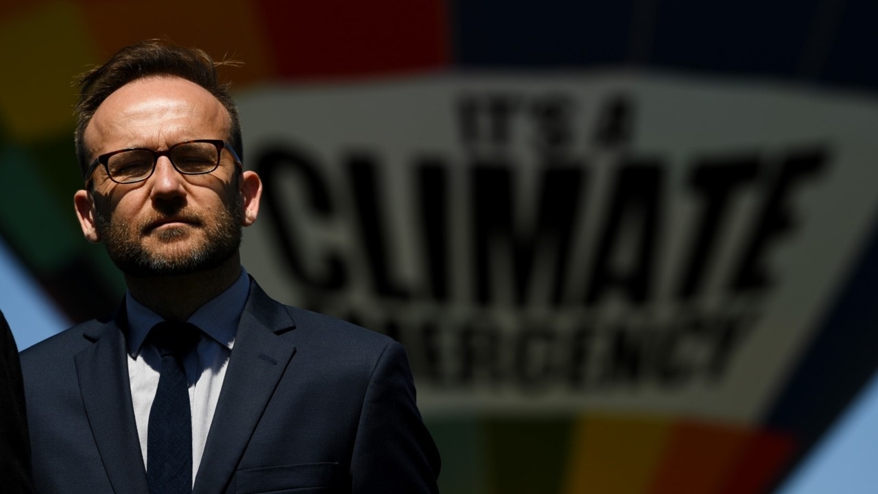 IN FULL: Greens Leader Adam Bandt addresses National Press Club