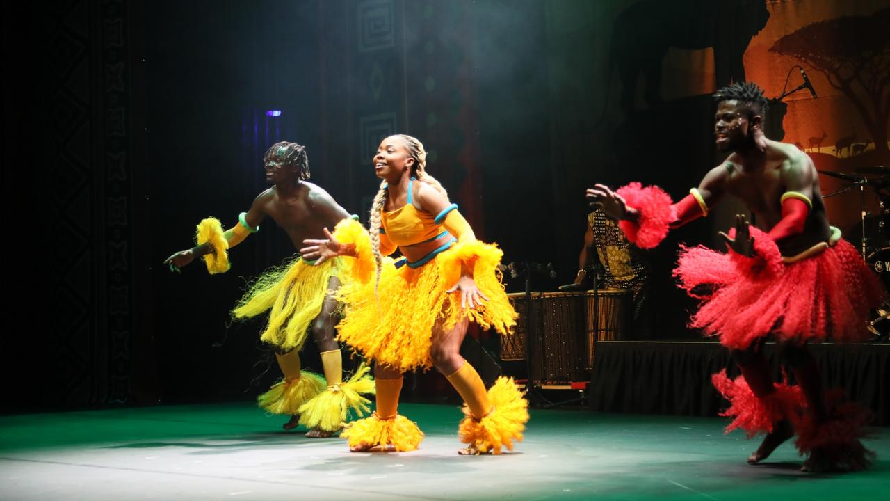 Cirque Africa is coming to the Empire Theatre on Wednesday, August 28, 2024.