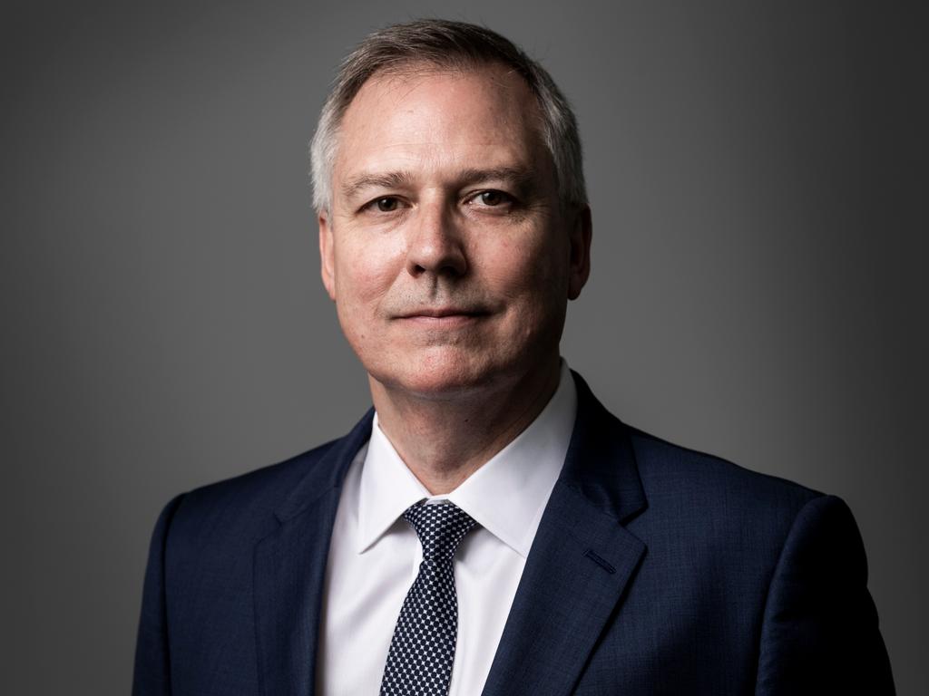 Barry Tudor, Chairman and CEO of Pembroke Resources