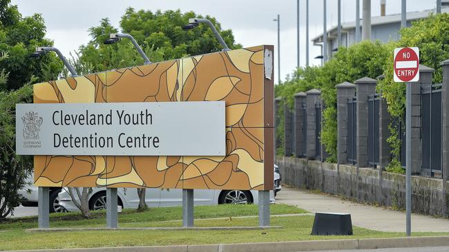 Cleveland Youth Detention Centre. Picture: Matt Taylor