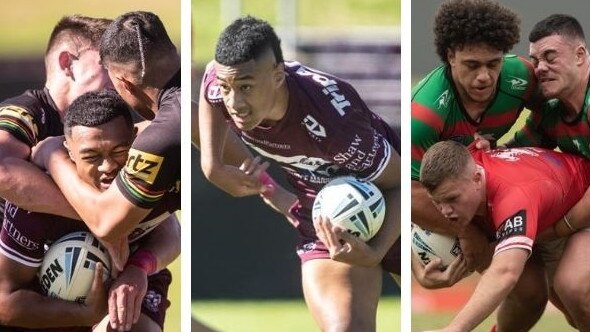 Some of the rising stars of the sport to watch at the City v Country fixture.