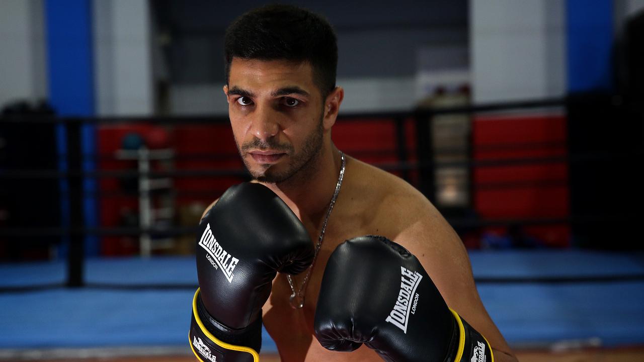 Billy Dib promises to deliver ‘spectacular knockout’ against undefeated ...