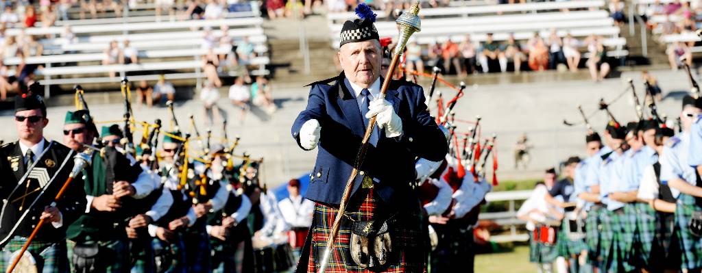 David on sale booth bagpipes