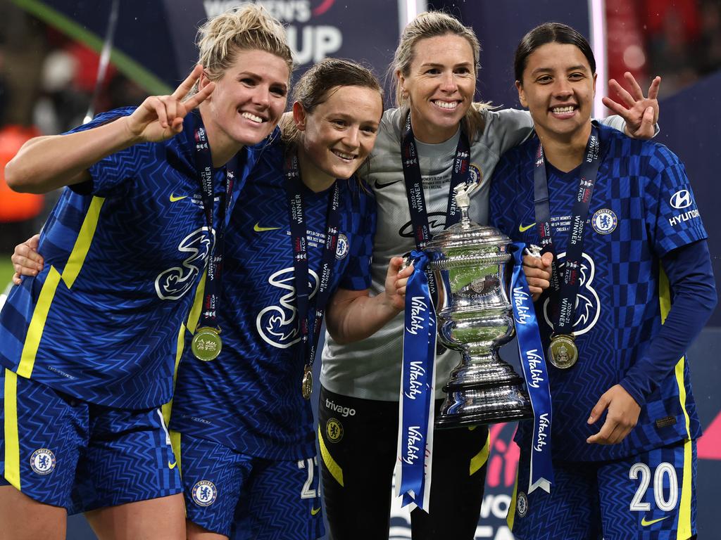 Women’s Super League: FA Cup prizemoney increased, WSL standings | CODE ...