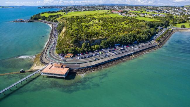 New Zealand’s stunning North Island. Picture: Istock