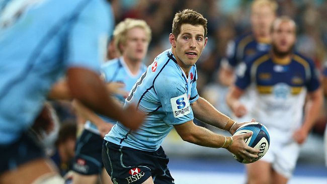 Sevens hell for Waratahs boss