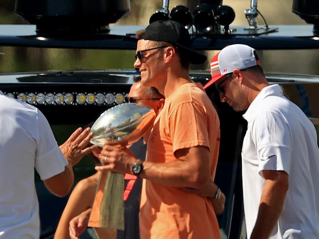 NFL 2021: Tom Brady, 'disrespectful', drunk, celebration, Tampa