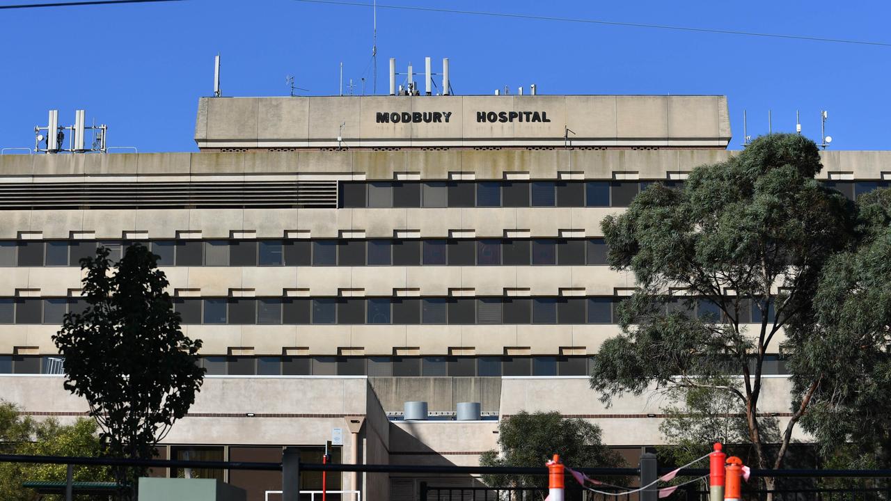 Modbury Hospital ED in lockdown after Covid scare | The ...