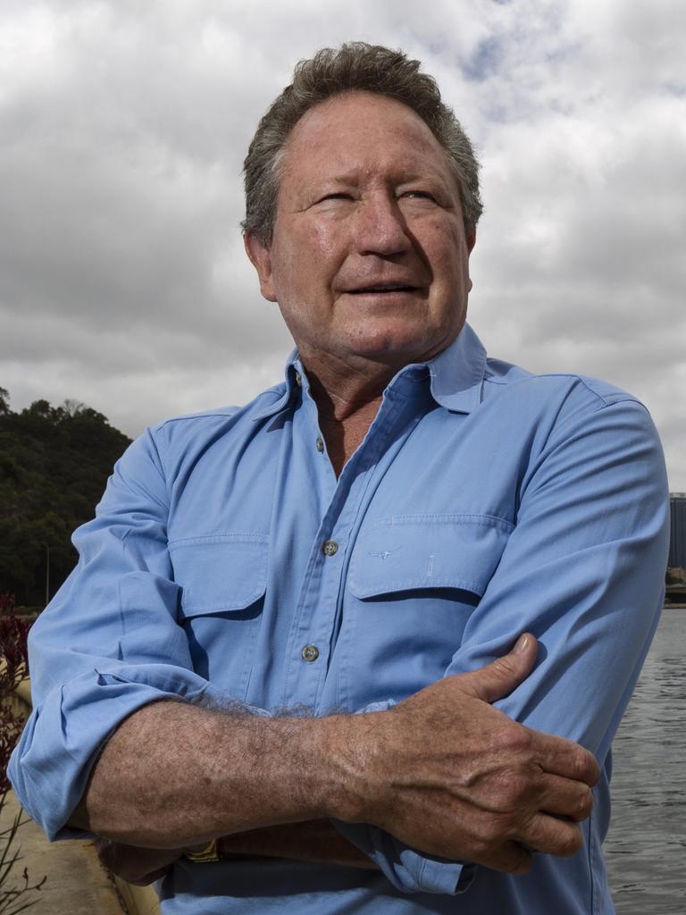 Billionaire Andrew Forrest has written a letter to Meta CEO Mark Zuckerberg, criticising his lack of action over fake ads.