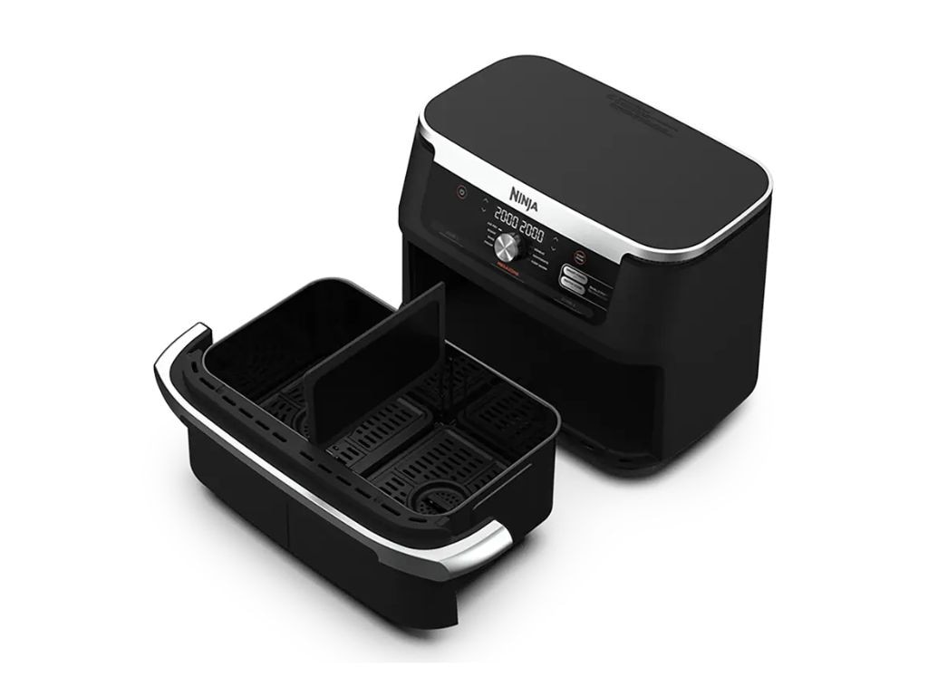 Ninja Foodi FlexDrawer Air Fryer. Picture: Ninja.