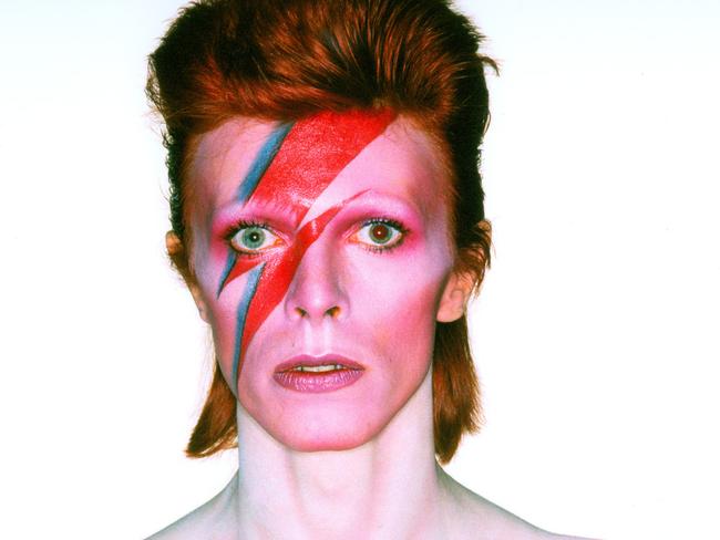 STAR MAN See the documentary behind the successful David Bowie Is exhibition at Palace centro on Saturday and Sunday. The exhibition, which is selling out worldwide will be in Melbourne next year.