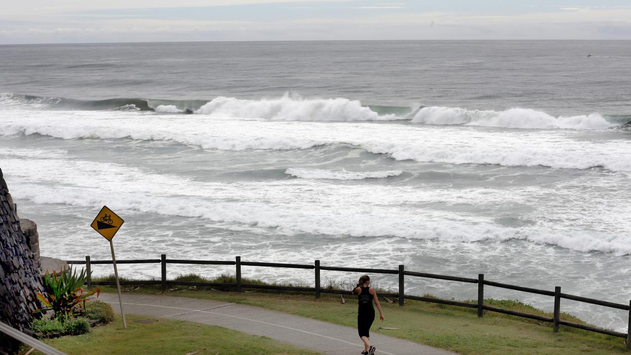 Surfer Rescued In Tweed Heads, NSW Beaches Closed After Marine Warning ...