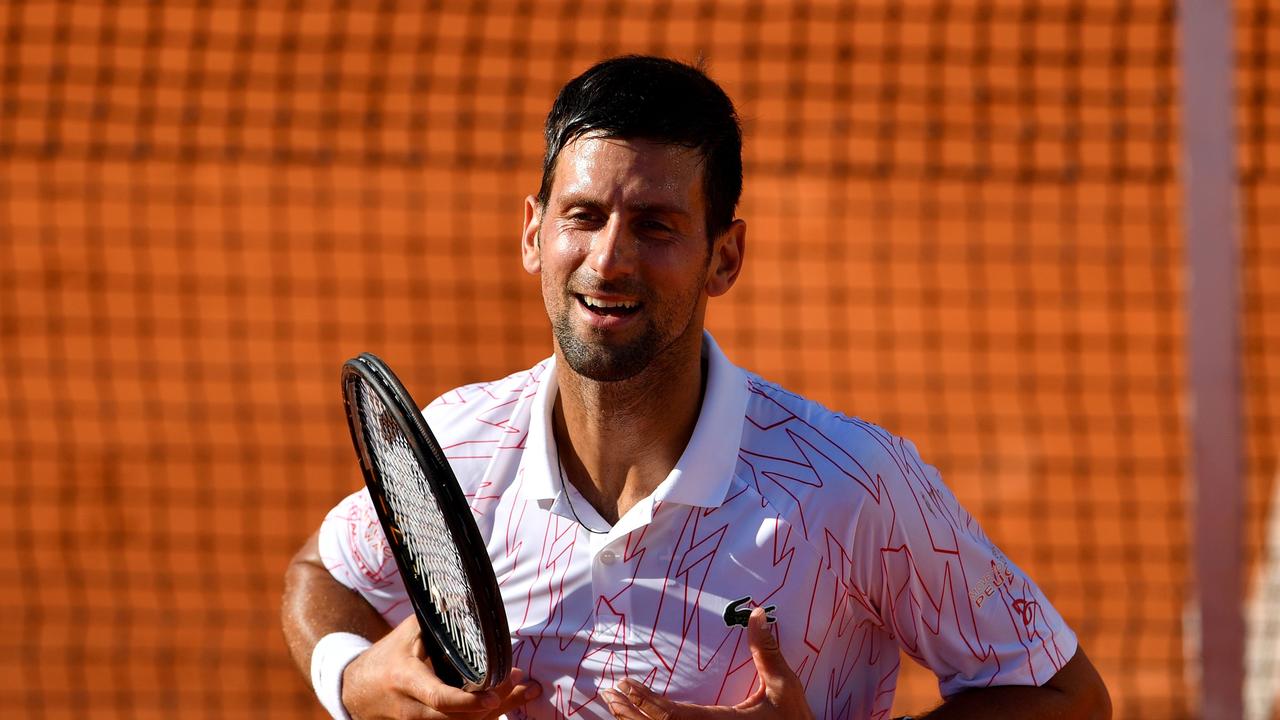 Tennis News: Novak Djokovic Negative For Coronavirus, COVID-19