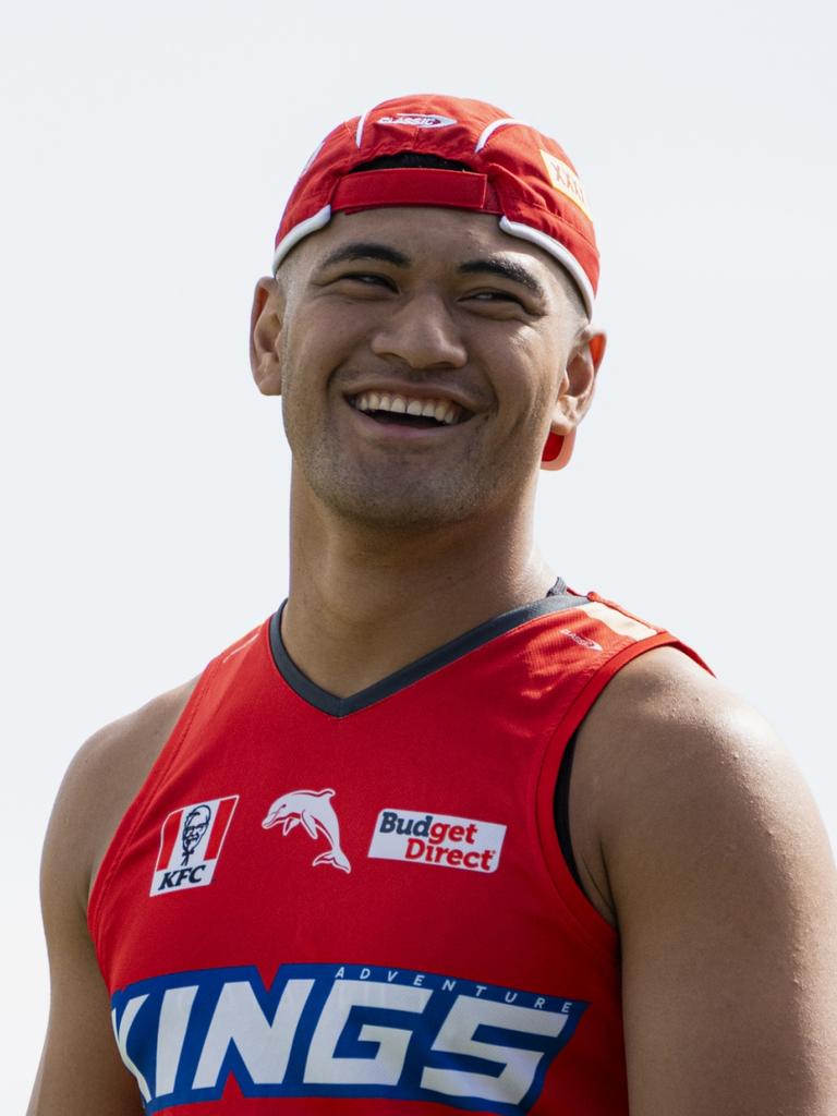 NRL news: Dolphins rookie Isaiya Katoa opens up on NRL axing | The ...