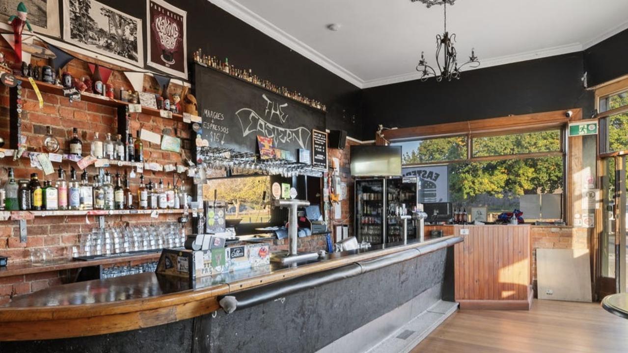 Ballarat East’s historic pub is a meeting place for locals nestled in a thriving tourism hub.