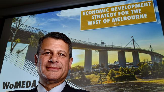 Former premier Steve Bracks is leading the West of Melbourne Economic Development Alliance’s efforts to invigorate the area.