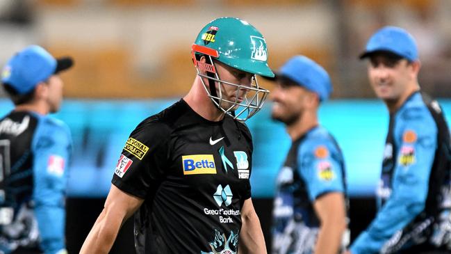 Lynn feared his BBL career was over before striking a deal to play 11 games.