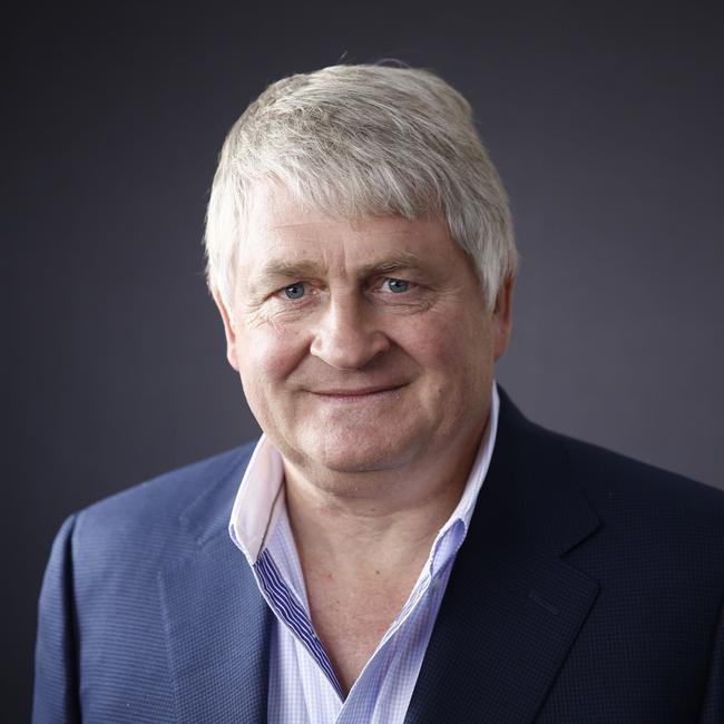 Denis O'Brien, billionaire and chairman of Digicel Group