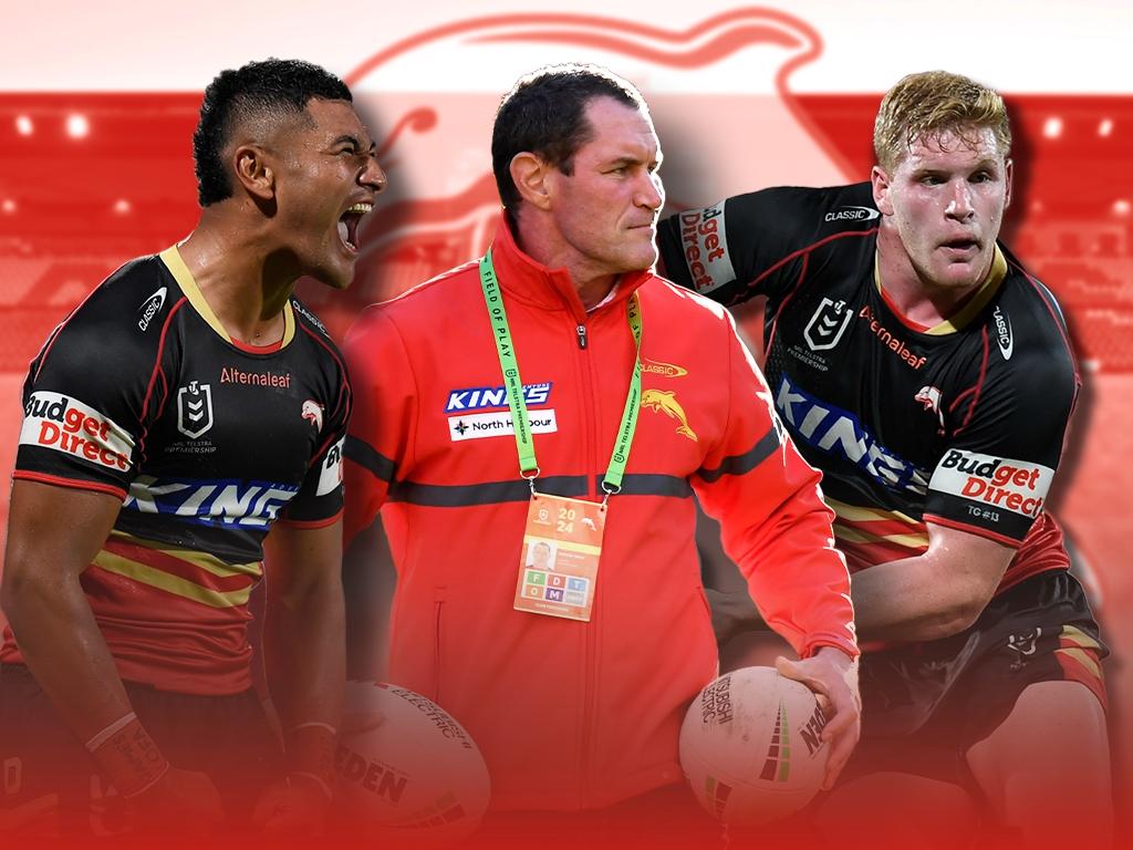 The Dolphins 2025 NRL season scouting report Best 17, recruitment rater The Courier Mail