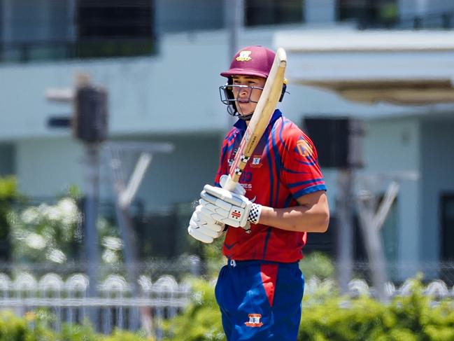 Toombol's Matt Renshaw. Pic Bob Jones.