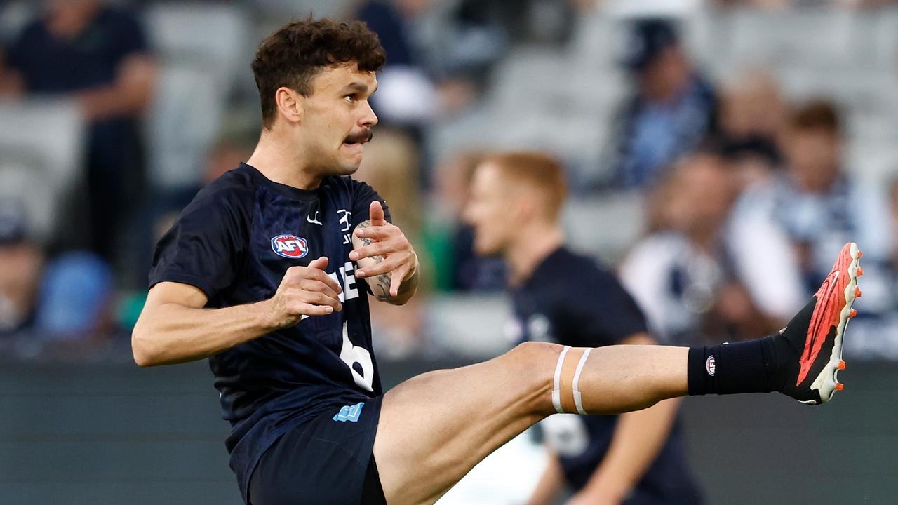 Zac Williams. (Photo by Michael Willson/AFL Photos via Getty Images)