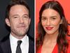Affleck moves on with famous face amid split