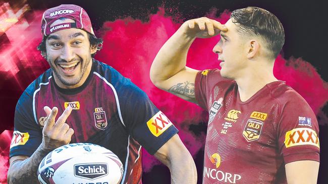 Johnathan Thurston and Billy Slater are set to return for Queensland.