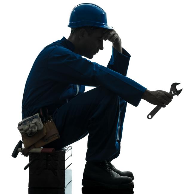 MATES in Construction provides support for construction workers. Picture: iStock.