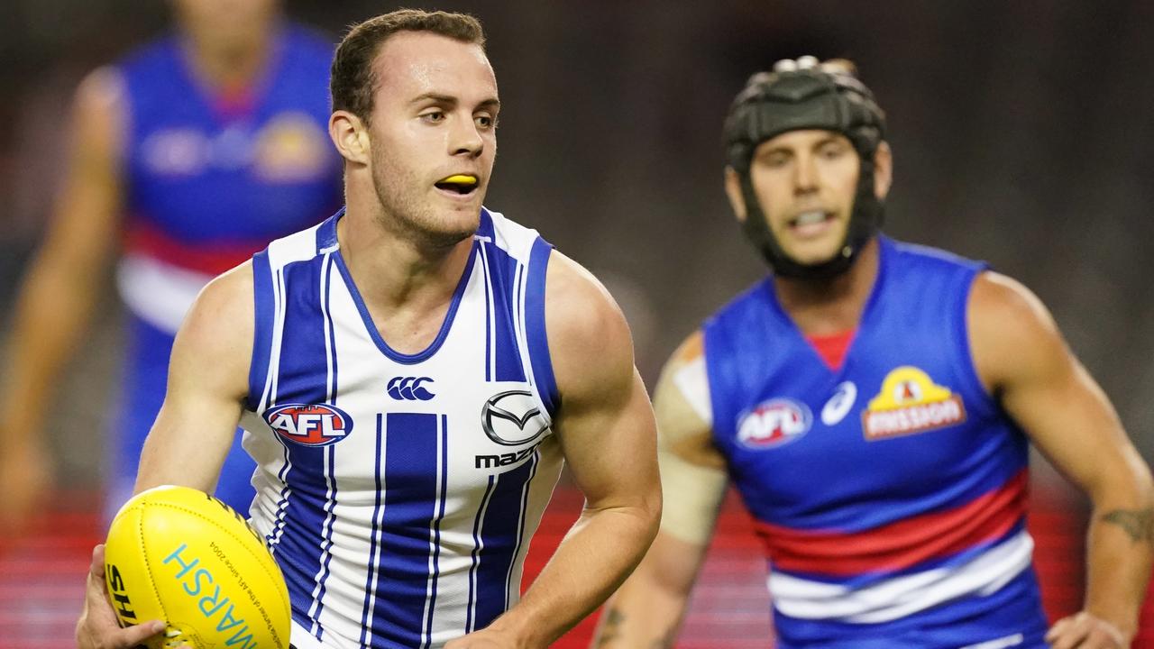 Jack Mahony Set To Debut For North Melbourne, Stephen Hill Calf Injury 