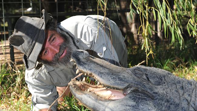 Australian crocodiles cruelly slaughtered on Hermès farm