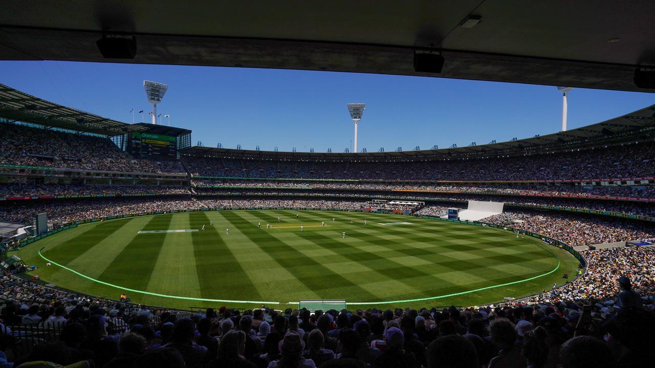Cricket Australia vs India Boxing Day Test attendance increased, crowd