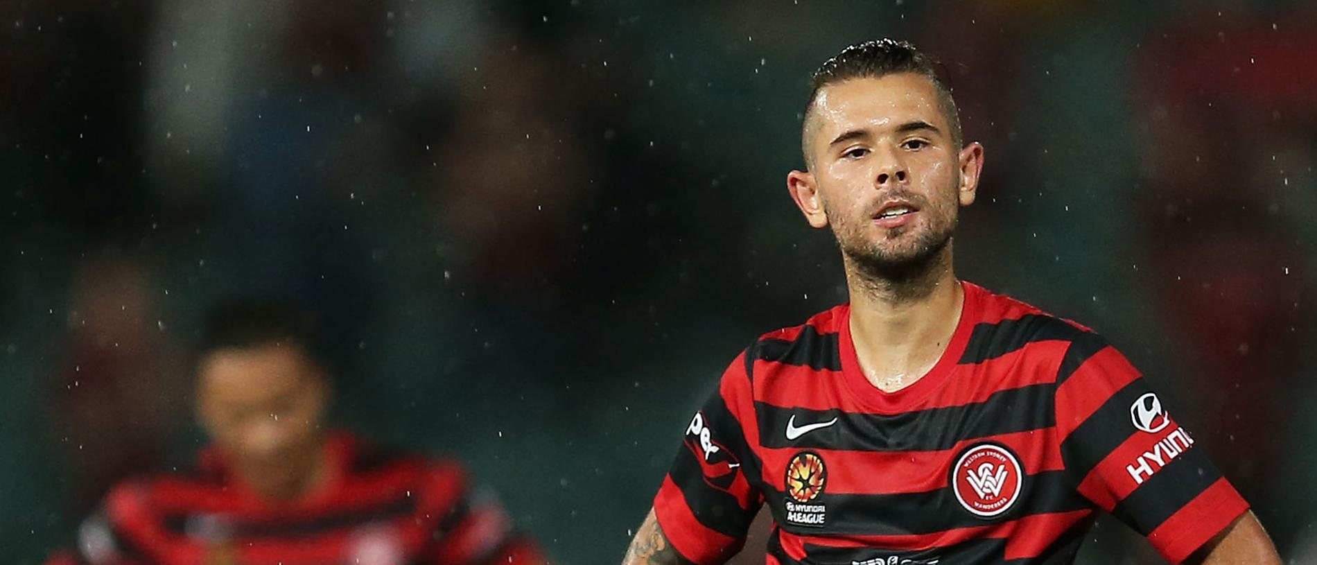 A-League news: Vitor Saba announces retirement from football, Western  Sydney Wanderers, AFC Champions League, Simon Hill