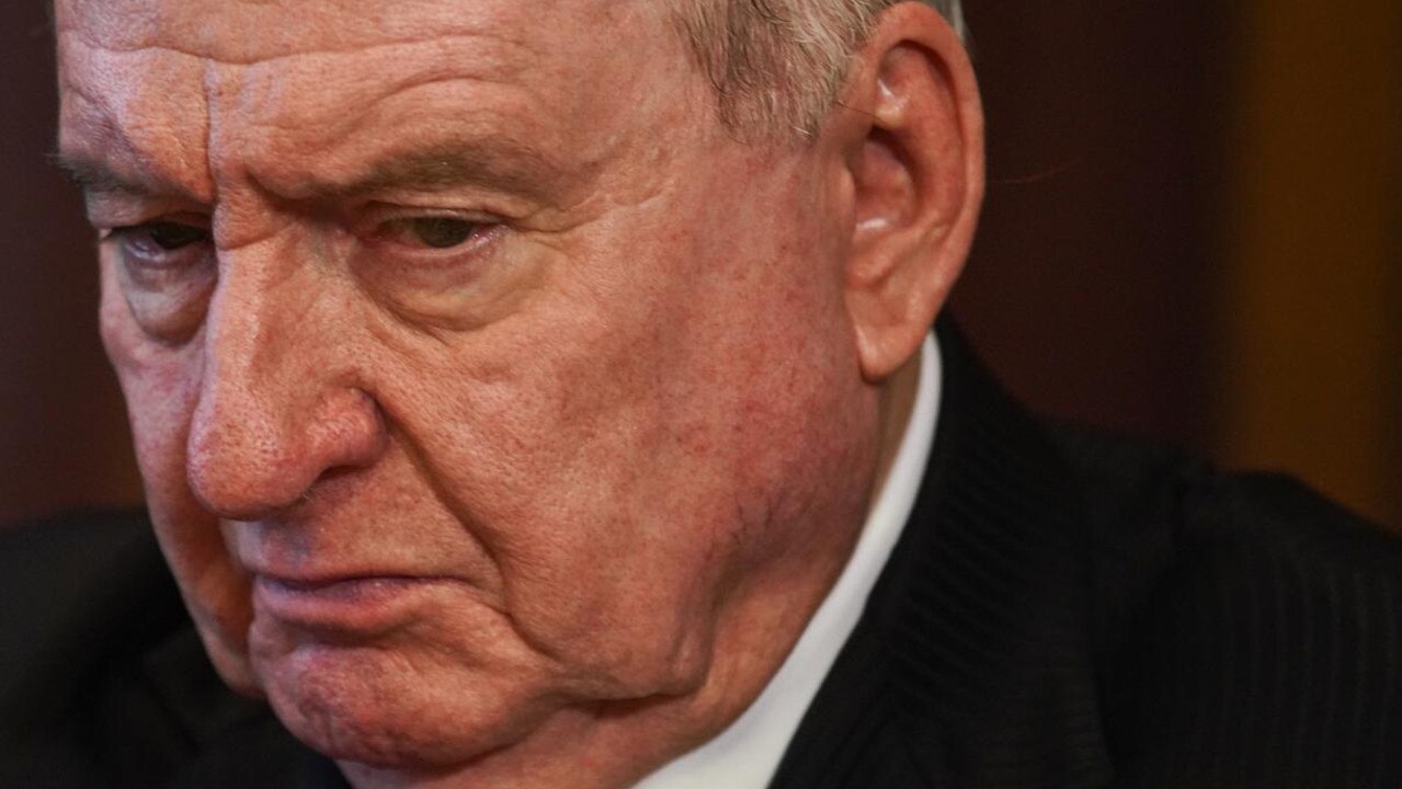 A slew of advertisers have deserted Alan Jones’ show.