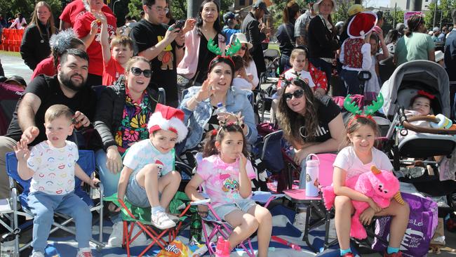 2023 National Pharmacies Christmas Pageant Picture: Dean Martin