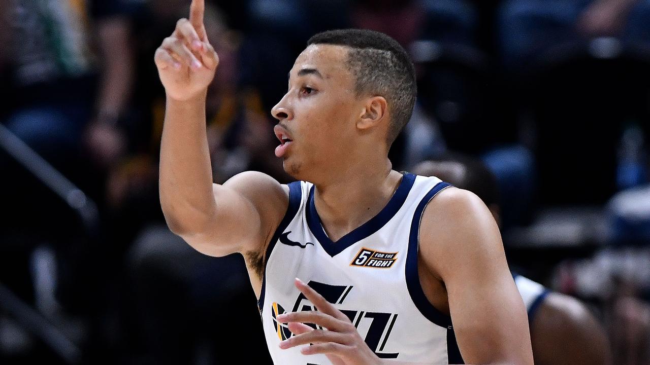 Dante Exum has bought an ownership stake in the SEM Phoenix.