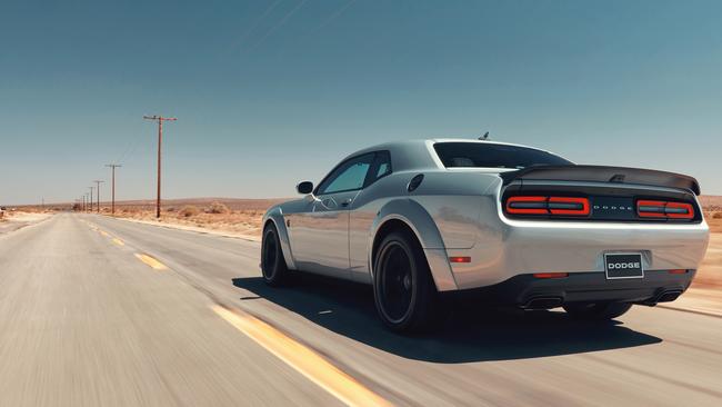 2019 Dodge Challenger SRT Hellcat Redeye Widebody