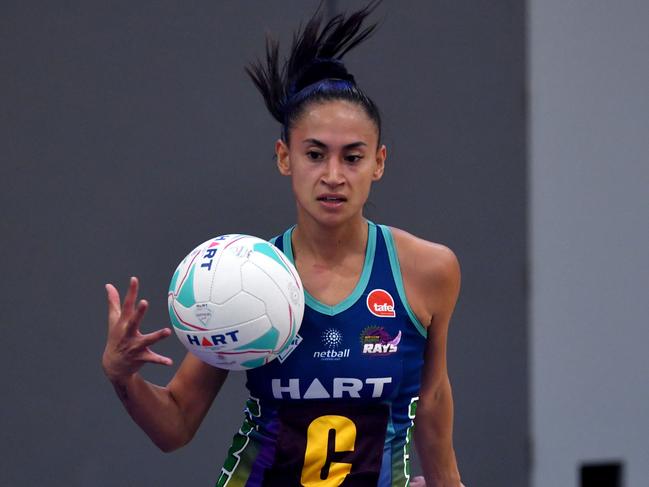 Titans sign partner of NRL superstar as foundation netballer