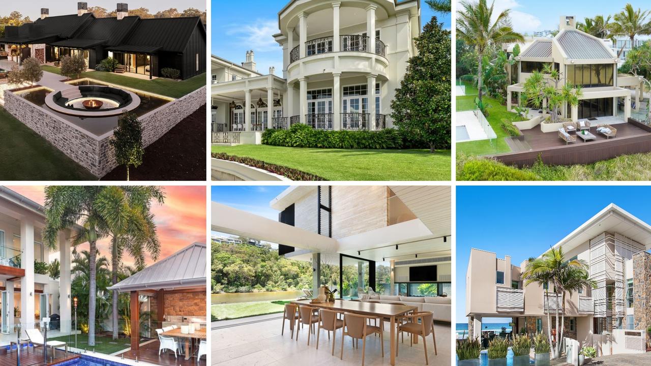 Rich and richer: Qld’s top 25 most expensive home sales