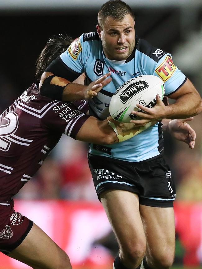 Wade Graham. Picture: Mark Metcalfe/Getty Images