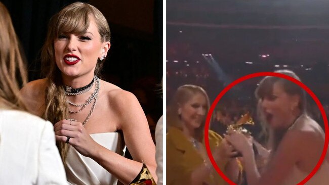 ‘Classless’: Taylor faces angry backlash