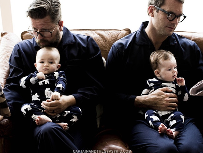 Oh stop it. It’s like Anne Geddes meets Cleo Bachelor of the Year. captainandthegypsykid.com