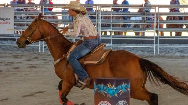 Kilkivan Performance Horse Association held their first rodeo competition at the Kilkivan Showgrounds Equestrian Centre on December 5, 2020.