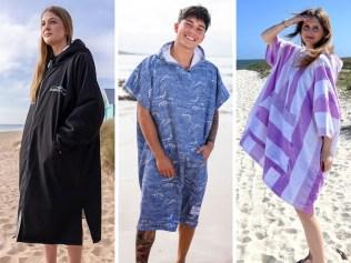 15 best hooded towels to buy for an Australian summer. Picture: checkout.